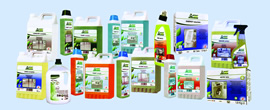 Detergenti ecosostenibili Detergenti ecosostenibili